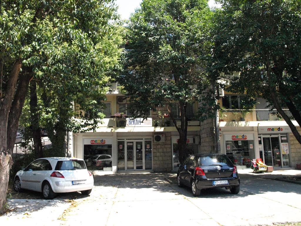 Apartment Nikolic Kotor Room photo