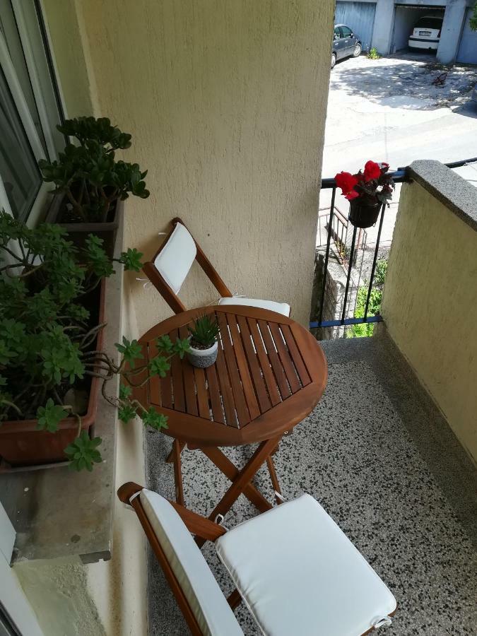 Apartment Nikolic Kotor Exterior photo