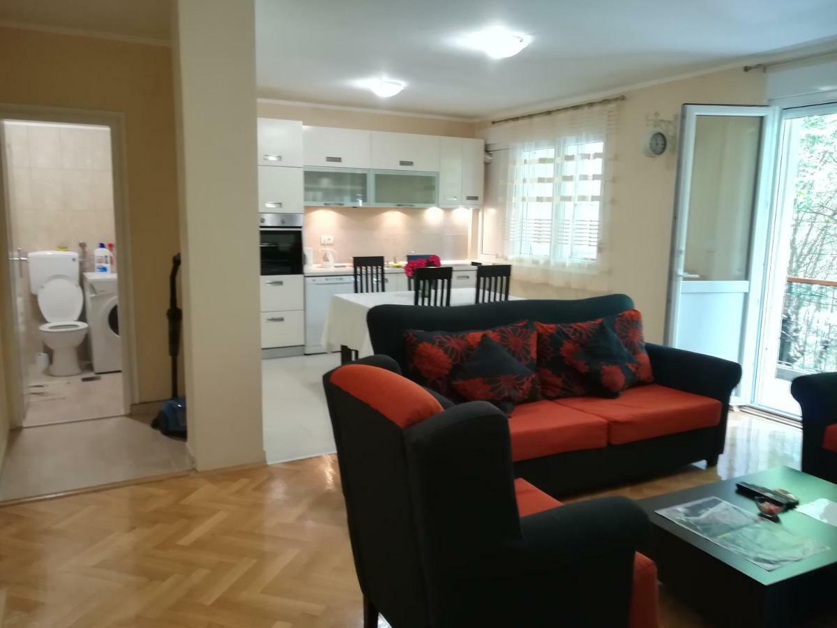 Apartment Nikolic Kotor Exterior photo