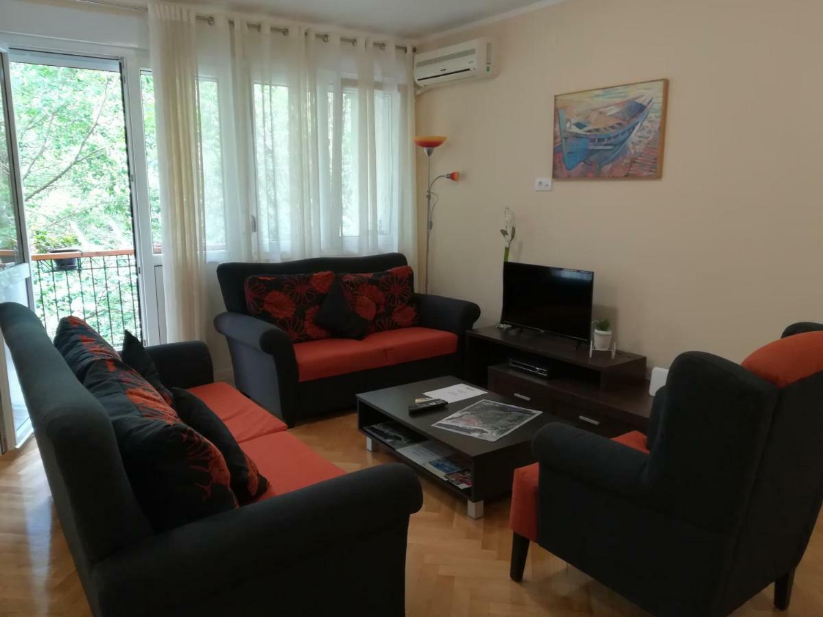 Apartment Nikolic Kotor Exterior photo